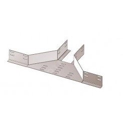 Отвод боковой глухой ОБЛГ 200х80 УТ1,5, оцинкованный лист, S1,5 Отвод боковой глухой ОБЛГ 200х80 УТ1,5, оцинкованный лист, S1,5