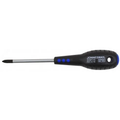 Отвертка стержневая крестовая FULL STAR, PH1х75 мм Отвертка стержневая крестовая FULL STAR, PH1х75 мм