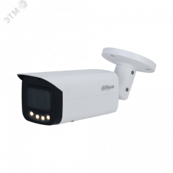 Видеокамера IP 4Мп цилиндрическая уличная объектив 6.0мм ИК-подсветка 60м IP67