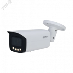 Видеокамера IP 4Мп цилиндрическая уличная объектив 6.0мм ИК-подсветка 60м IP67