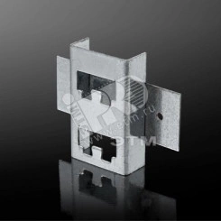К1158 L=0,1м S=2мм основание одиночной полки полимер.