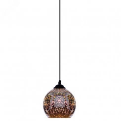 Светильник Arte Lamp MIRAGGIO A3218SP-1BK