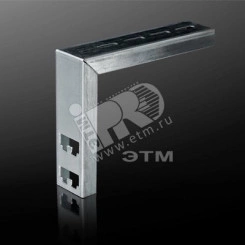 Стойка потолочная СКПц L=0.4м S=2мм оцинкованная Стойка потолочная СКПц L=0.4м S=2мм оцинкованная