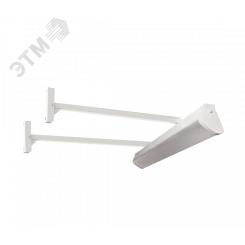 Светильник ДБО-46-38-003 Class F опал LED 3100 Лм IP20 Светильник ДБО-46-38-003 Class F опал LED 3100 Лм IP20