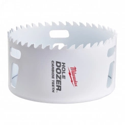 Коронка биметаллическая HOLEDOZER CARBIDE 92 мм Коронка биметаллическая HOLEDOZER CARBIDE 92 мм