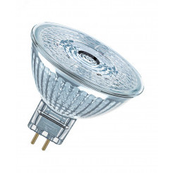 Лампа светодиодная диммируеммая LED 3,6Вт GU5.3 4000К 230лм спот 12V CL (замена 20Вт) MR16  DIM OSRAM Parathom PRO