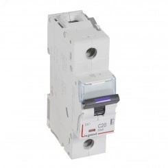 Выключатель автоматический DX3 50кА 20А 1П C