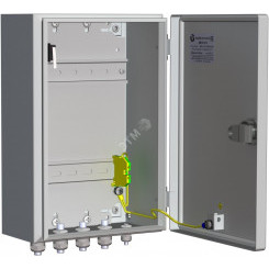 Шкаф монтажный для установки устройств защиты и элекронного оборудования 300х300х120мм