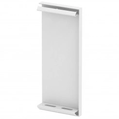 Торцевая заглушка кабельного канала Rapid 80 70x170 мм (сталь, светло-серый)