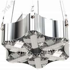 Светильник L-lego II 330 270Вт 35110лм К15 4,0К усеч.корп IP66