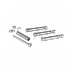 Комплект для cоединения напольных шкафов стоек TLK уп-ка 4шт