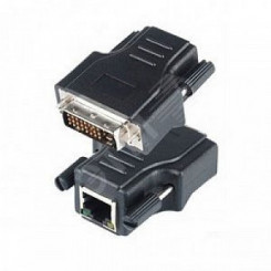 Комплект для передачи DVI-сигнала по кабелю витой пары CAT5e/6