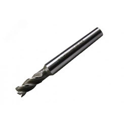 Фреза концевая 12.0 мм z=4, конический хвостовик КМ1, марка стали - Р6М5 Фреза концевая 12.0 мм z=4, конический хвостовик КМ1, марка стали - Р6М5