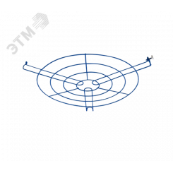 Решетка B Р320 (синий) Решетка B Р320 (синий)