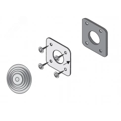 Устройство для ввода кабеля под теплоизоляцию LEK/U/L Устройство для ввода кабеля под теплоизоляцию LEK/U/L