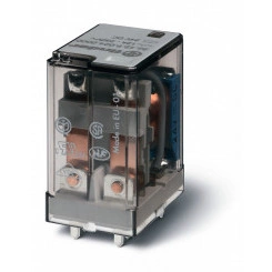 Миниатюрные силовые реле, PCB, Контакты AgSnO2, 2CO 12A Миниатюрные силовые реле, PCB, Контакты AgSnO2, 2CO 12A