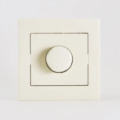 Диммер RAIN 1000Вт крем Диммер RAIN 1000Вт крем