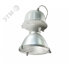 Светильник ГСП-17-100-722 встроенный ПРА сетка IP53 Светильник ГСП-17-100-722 встроенный ПРА сетка IP53