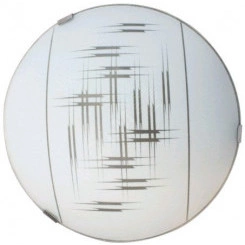 Светильник НПБ-01-60-130 М15 Элегант 250 матовый белый/клипсы штамп металлик индивидуальная упаковка