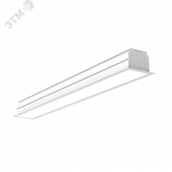 Светильник светодиодный ДВО-27Вт 2700Лм 4000К Universal-Line EM Белый