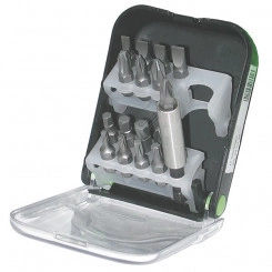 Набор бит, 17 шт. Набор бит, 17 шт.