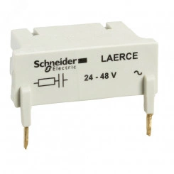 Ограничитель перенапряжений 24-48В TESYS E Ограничитель перенапряжений 24-48В TESYS E