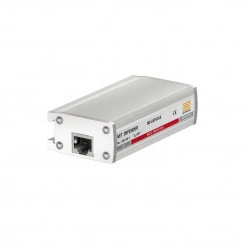 Устройство защиты от импульсных перенапряжений УЗИП для телекоммуникационных сетей 8-жил (CAT6) (Тип разъема RJ45) базовая защита 46В