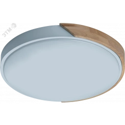 Светильник NLF-C-002-01 60 Вт окантовка дерево