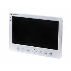 Видеодомофон аналоговый 7.1' TFT LCD, цвет,  800х480 VM-7.1(white)