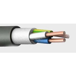 Кабель силовой ППГнг(А)-HF 3х10,0 ок (N,PE) - 0,66кВ ТРТС
