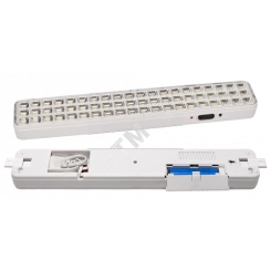 Светильник аварийного освещения KL-60 с непостоянным (DC) режимом свечения