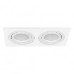 Точечный встраиваемый светильник Arte Lamp TARF A2168PL-2WH