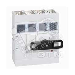 Выключатель-разьединитель DPX-IS 1600 4п 1250A