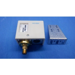 Датчик-реле давления ДР-Д-503 (-0,07…0,3МПа)