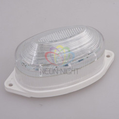 Лампа-строб профессиональная накладная 230В 3,7W  30 LED белая