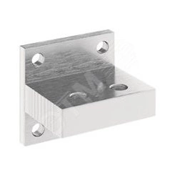 Задние клеммы 4P для DMX3 1600 и 2500 (вертикальное или горизонтальное подключение шин) 106 х 70 Задние клеммы 4P для DMX3 1600 и 2500 (вертикальное или горизонтальное подключение шин) 106 х 70