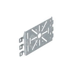 Монтажная пластина 225x115