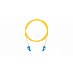 Шнур оптический соединительный SM 9/125 OS2 LC/UPC-LC/UPC одинарный LSZH Шнур оптический соединительный SM 9/125 OS2 LC/UPC-LC/UPC одинарный LSZH