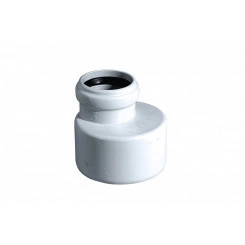 Переход 90х75 для бесшумной канализации