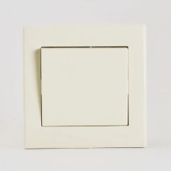 Выключатель RAIN крем Выключатель RAIN крем