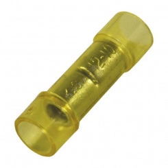 Соединитель стыковой, 4,0-6,0 поликарбонат (упак. 100шт.) Соединитель стыковой, 4,0-6,0 поликарбонат (упак. 100шт.)