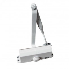 Доводчик TS-77 EN2 с рычагом белый (50кг) Доводчик TS-77 EN2 с рычагом белый (50кг)