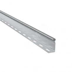 Перегородка для лотка H100 L=2м S=1,2мм гор.оцинк. Перегородка для лотка H100 L=2м S=1,2мм гор.оцинк.