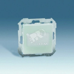 Световой сигнализатор ~230V, без механизма,  S82,82N