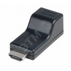 Пассивный приёмник HDMI- сигнала по одному кабелю витой пары(не экранированной)