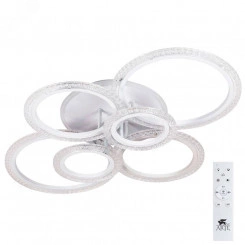 Люстра Arte Lamp CAMELIA A2516PL-90WH Люстра Arte Lamp CAMELIA A2516PL-90WH