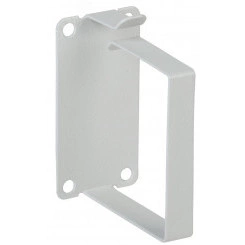 Кольцо кабельное 70x88 мм с площадкой (компл. 4шт) серое Кольцо кабельное 70x88 мм с площадкой (компл. 4шт) серое