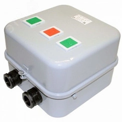 Контактор электромагнитный ПМЛ-4600М УХЛ4 В, 220В,  РТТ-231, 32,0 А