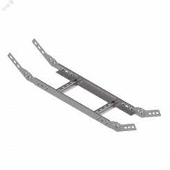 Вертикальный шарнирный угол 100х600х1,2 мм