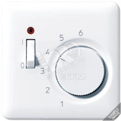 Крышка для регуляторов температуры воздуха помещений TR 231 U и TR 241 U серая Крышка для регуляторов температуры воздуха помещений TR 231 U и TR 241 U серая